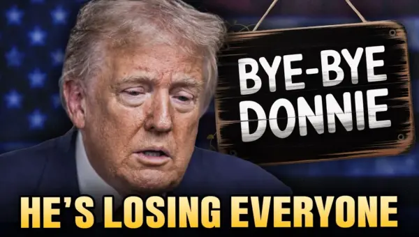 Trump’s Base Crumbles as Key Allies Urge Followers to Move On