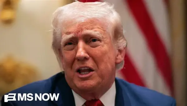 Trump’s Base Crumbles: Veterans Voice Growing Discontent