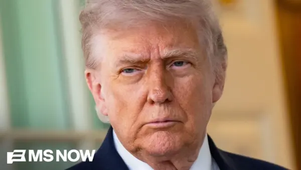 Trump’s Base Falters: War, Prices Fuel Voter Frustration