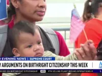 Trump’s Birthright Citizenship Order Faces Supreme Court Test