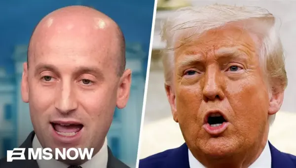 Trump’s Birthright Citizenship Push: Miller’s Strategy Revealed