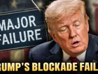 Trump’s Blockade Fails, Allies Shun Mission: A Pattern?