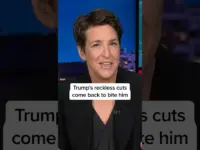 Trump’s Budget Cuts Leave US Vulnerable to Foreign Attacks