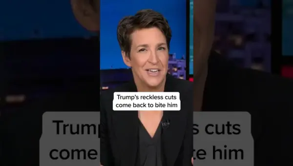 Trump’s Budget Cuts Leave US Vulnerable to Foreign Attacks