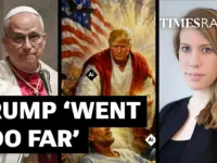 Trump’s Catholic Allies Uneasy Over Pope Attacks