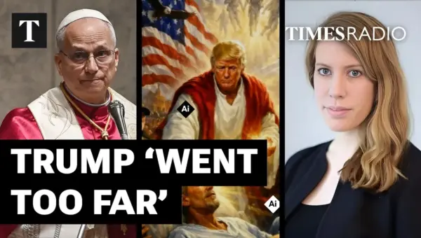 Trump’s Catholic Allies Uneasy Over Pope Attacks