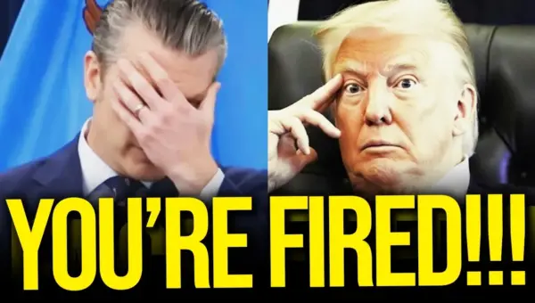 Trump’s Chaotic Exit: Firings, Fury, and National Security Fears