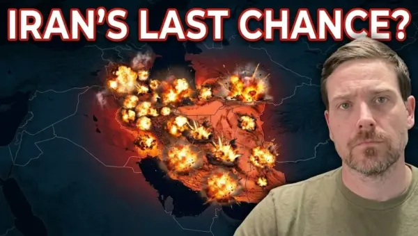 Trump’s Civilization Threat Sparks Global Alarm