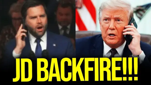 Trump’s Cold Shoulder: Vance Stumbles on Global Stage