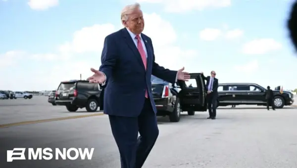 Trump’s Conflicting Iran War Messages Sow Confusion