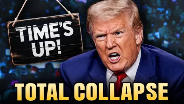 Trump’s Core Voters Flee: New Poll Shows Steep Decline