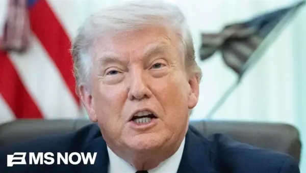 Trump’s Court Visit Signals ‘He’s Watching’ Birthright Citizenship Case