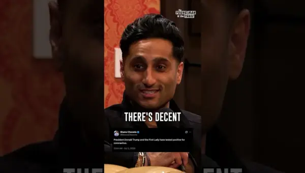 Trump’s COVID Diagnosis: How a Sports Reporter Broke the Story