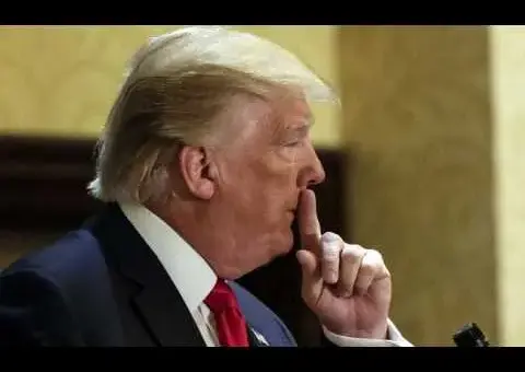 Trump’s Deleted Confession Exposes Broken Promises