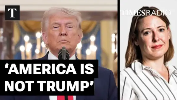 Trump’s Diplomacy Shakes Global Alliances, Future Uncertain