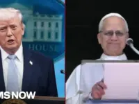 Trump’s Divine Claims Fuel Feud with Pope Francis