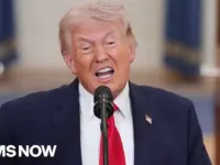 Trump’s DOJ Failures Spark Outrage: Steele Slams “Retribution Agenda”