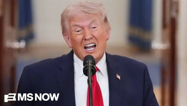 Trump’s DOJ Failures Spark Outrage: Steele Slams “Retribution Agenda”