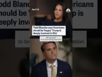 Trump’s DOJ Involvement Should Make Americans Happy, Says Lawyer