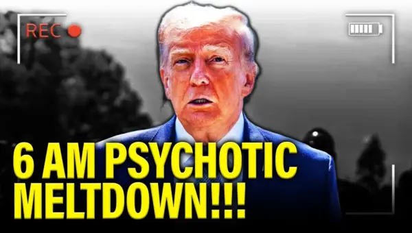 Trump’s Early Morning Tweets Spark Global Concern, Mockery