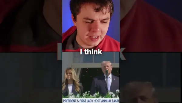 Trump’s Easter Event: A Bizarre Mix of Confusion and Celebrity