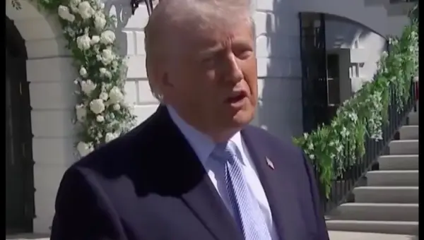 Trump’s Easter Meltdown: Faith, Ego, and Endless Grievances