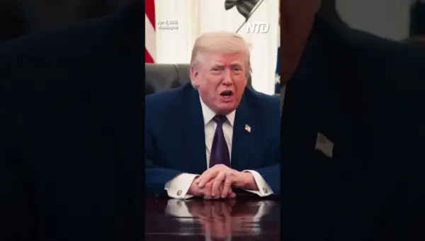 Trump’s Easter Message: Faith, Hope, and a Resurgent America