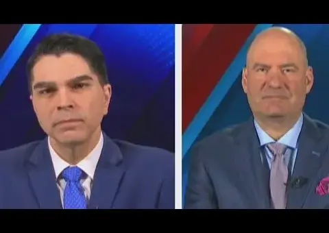 Trump’s Easter Message Sparks Global Outcry