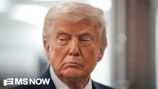 Trump’s Easter Tirade Sparks Outrage, War Concerns