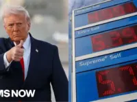 Trump’s Economy Faces Recession Warnings Amid Global Fears