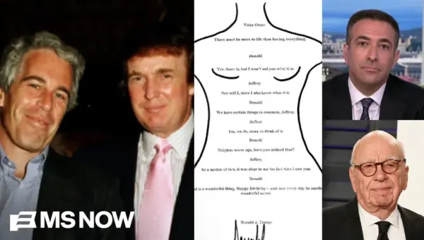 Trump’s Epstein Lawsuit Tossed; Dems Win Big on Ticketmaster Case