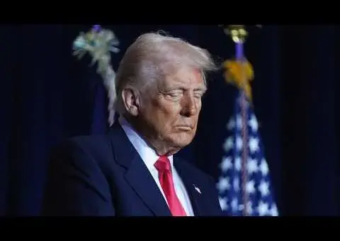 Trump’s Faith Claims Spark Outrage, Reveal Deeper Issues