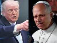 Trump’s Faith Feud: Pope Clash, Jesus Pic Raise Doubts