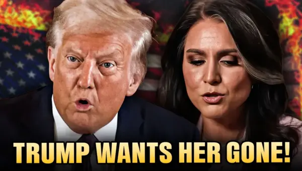 Trump’s Firing Spree: Is Tulsi Gabbard Next?