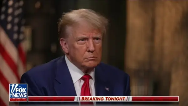 Trump’s Fox Interview Reveals Reckless Global Threats, Economic Risks
