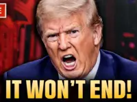 Trump’s Fury Erupts After Court Restricts Ballroom Project