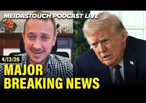 Trump’s Global Chaos: Blockades, Feuds, and a World Turning Away