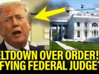 Trump’s Golden Ballroom Blocked: A Clash Over Power and Legacy