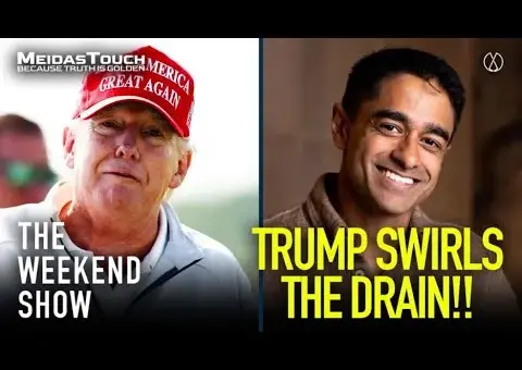 Trump’s Grip Weakens Amidst Economic Woes and Global Tensions