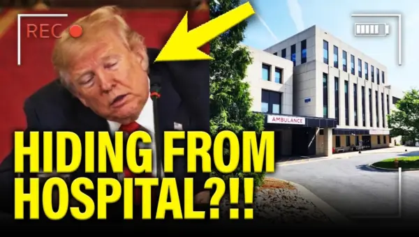 Trump’s Health Concerns Mount Amid Missed Physical