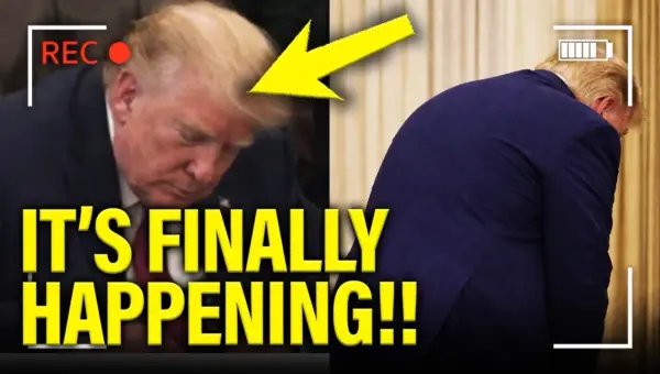 Trump’s Health Fears Spark Global Unease