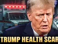 Trump’s Health Scares Spark White House Frenzy
