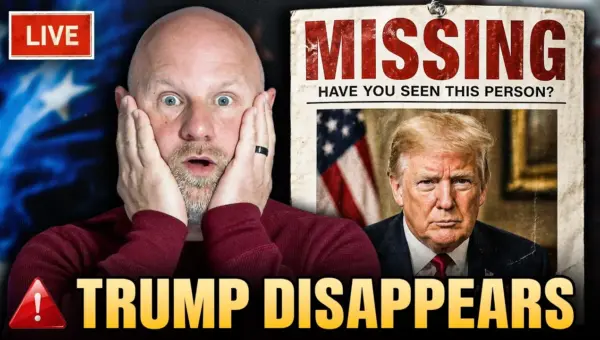 Trump’s Health Vanishes Amidst Political Turmoil