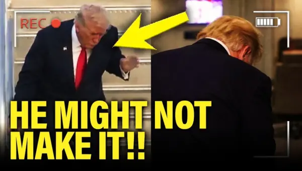 Trump’s Health Woes Overshadow Failed Ceasefire Talks