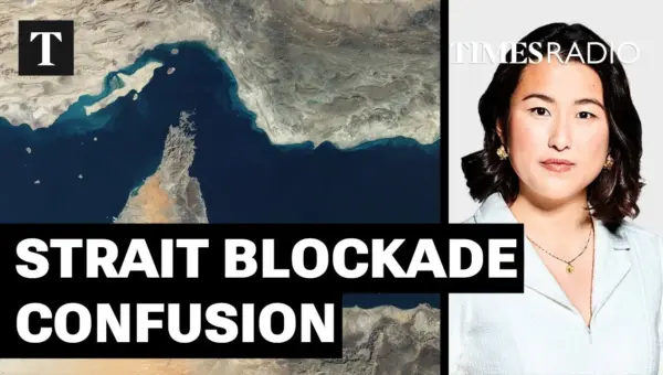 Trump’s Hormuz Blockade Plan Draws UK Rebuke, Sparks War Fears