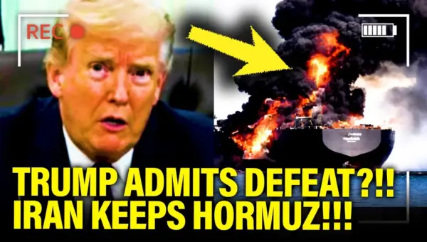 Trump’s Hormuz Gambit: A Risky Exit Strategy?