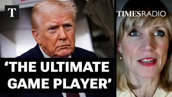 Trump’s “Hyper-Masculinity” Hinders Iran Compromise