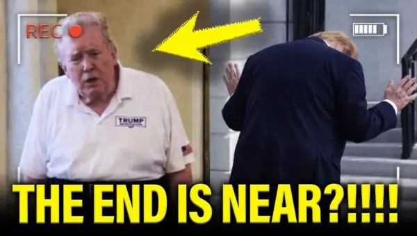 Trump’s Inner Circle Calls for Removal Amidst Chaotic Statements