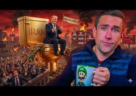 Trump’s Iran Announcement: Markets Brace for Impact