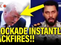 Trump’s Iran Blockade Backfires, Sparking Global Outcry